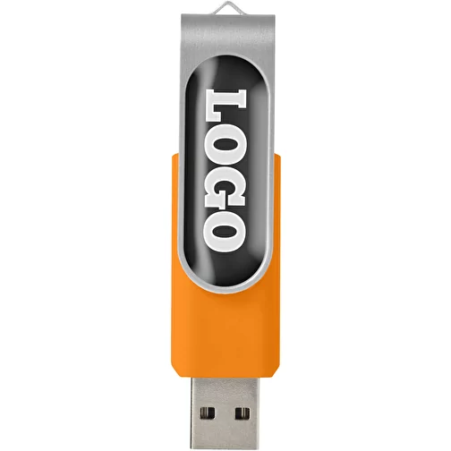 Clé USB 3.0 Rotate avec surface de marquage, Image 2