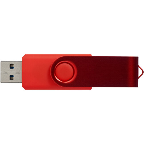 Chiavetta USB 3.0 rotante in metallo, Immagine 4