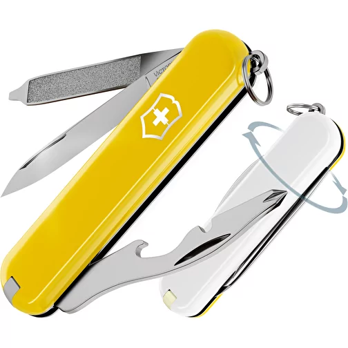 RALLY - Couteau suisse Victorinox, Image 1