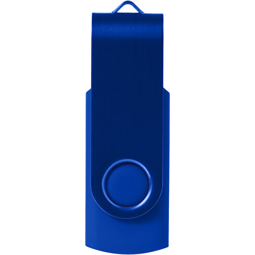 Rotate USB-Stick 3.0 Aus Metall , royalblau MB , 65 GB , Kunststoff, Aluminium MB , 5,80cm x 1,90cm x 1,00cm (Länge x Höhe x Breite), Bild 5