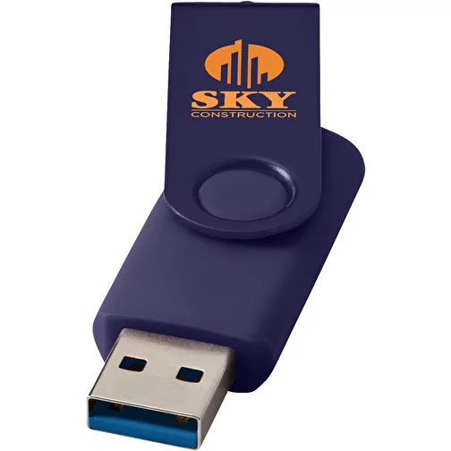 Rotate-metallic USB-minne 3.0, Bild 2