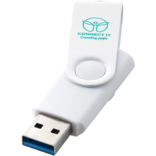 Clé USB 3.0 Rotate métallique, Image 2