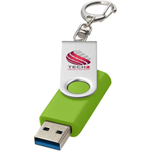 USB 3.0 con portachiavi Rotate, Immagine 2