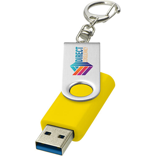 Rotate Clé USB 3.0 avec porte-clés, Image 2