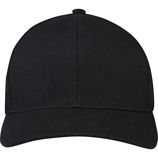 Gorra de material reciclado de seis paneles Aware™ 'Opal', Imagen 3