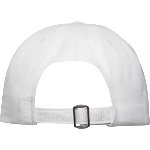 Cappellino in tessuto riciclato Aware™ a 6 pannelli Opal, Immagine 4