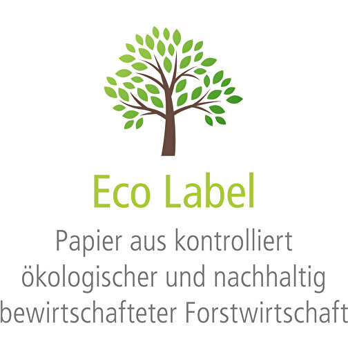 Secco, 200 Ml, Eco Label , Aluminium, Papier, 5,30cm x 11,20cm x 5,30cm (Länge x Höhe x Breite), Bild 7
