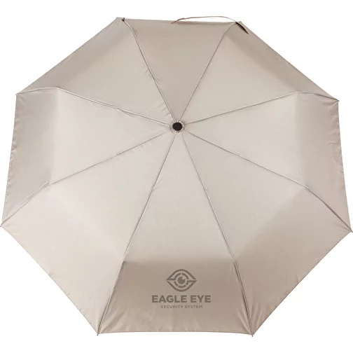 VINGA Baltimore AWARET RPET 21' parapluie, greige, Image 5
