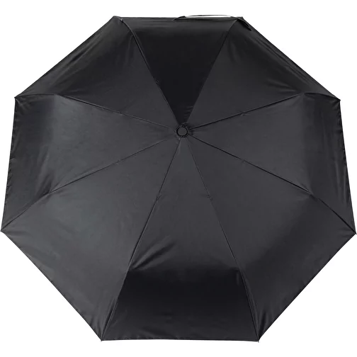 VINGA Baltimore AWARET RPET 21' Parapluie, noir, Image 2