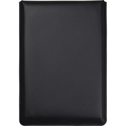 VINGA Timo 16' Laptop-Sleeve en rPET recyclé RCS, noir, Image 2