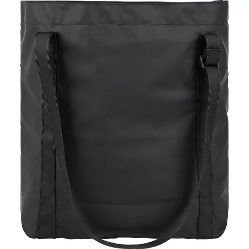 VINGA Livorno Sac de transport en polyester recyclé GRS, noir, Image 2