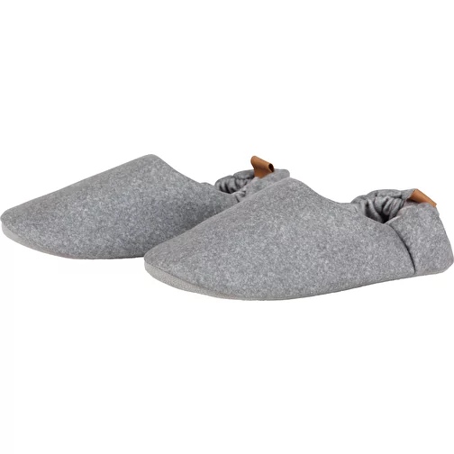 VINGA Moulton Pantoufles en RCS rPET (L/XL), gris, Image 1