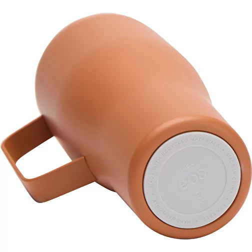 Bouteille VINGA Eos Voyager 800ml en RCS rec. Stainless-Steel, orange, Image 6