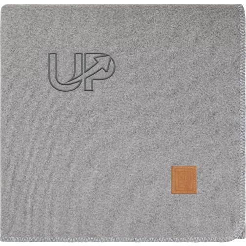 VINGA Moulton couverture en GRS rPET, gris, Image 3