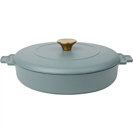 VINGA Monte Heritage Cocotte 2,5 L, bleu, Image 1