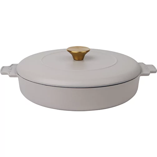 VINGA Monte Heritage Cocotte 2,5 L, grise, Image 1