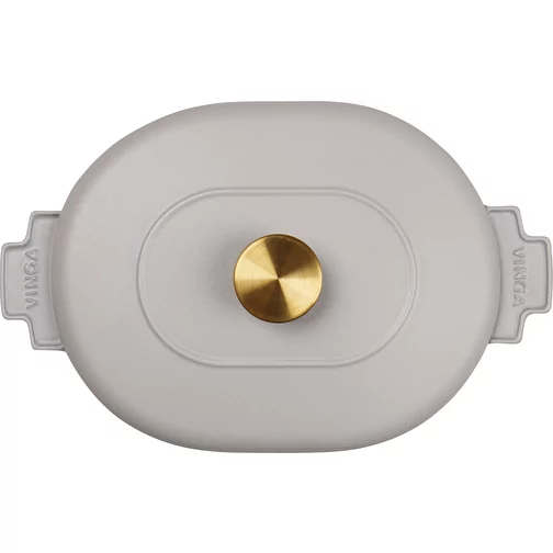 VINGA Monte Heritage cocotte 4 L, gris, Image 3