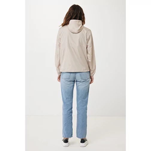 Veste Iqoniq Logan Lightweight en polyester recyclé, beige, Image 13