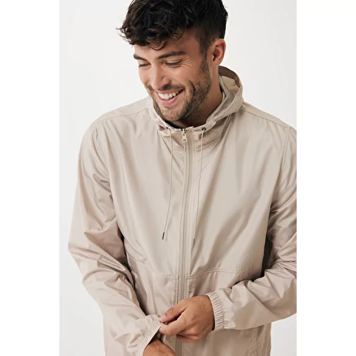 Veste Iqoniq Logan Lightweight en polyester recyclé, beige, Image 15
