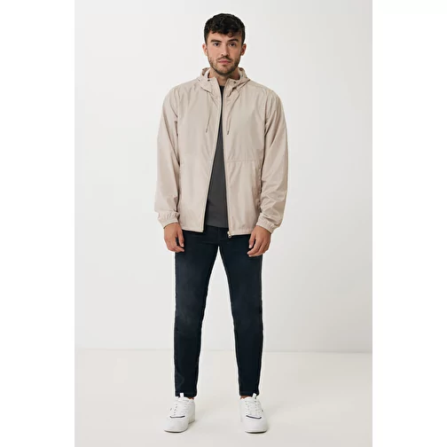 Veste Iqoniq Logan Lightweight en polyester recyclé, beige, Image 8
