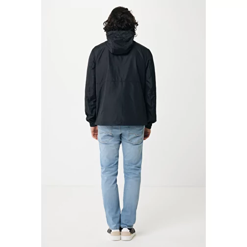 Veste Iqoniq Logan Lightweight en polyester recyclé, noir, Image 12