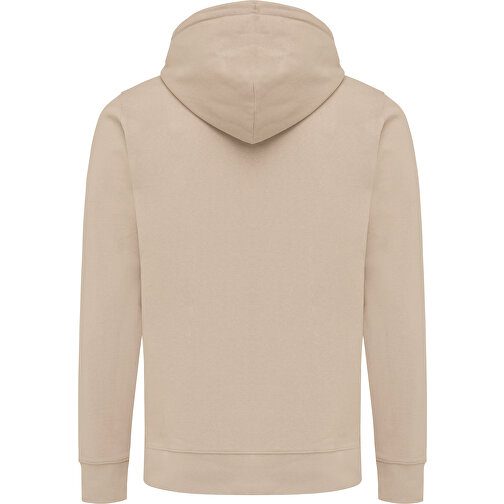 Iqoniq Abisko Zip-Kapuzenpullover Aus Recycelter Baumwolle, Desert , desert, 50% recycelte und 50% biologische Baumwolle, XL, 76,00cm x 1,00cm x 60,00cm (Länge x Höhe x Breite), Bild 2