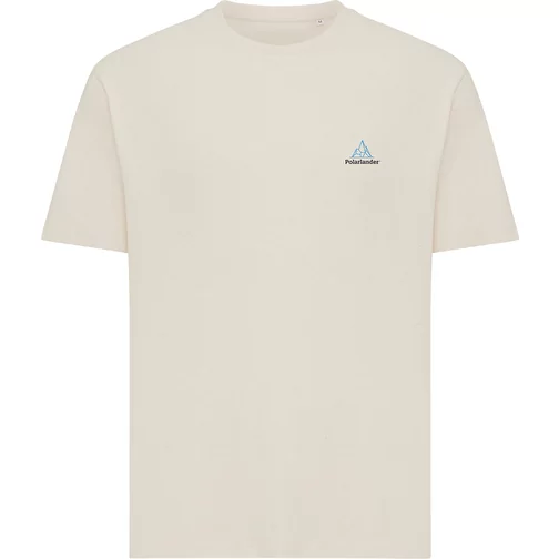 Iqoniq Teide T-shirt en coton recyclé, natural raw, Image 3