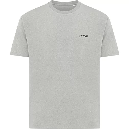Iqoniq Teide T-shirt en coton recyclé, heather grey, Image 3