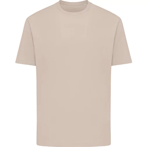Iqoniq Teide T-shirt en coton recyclé, desert, Image 1