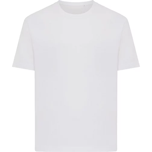 Iqoniq Teide T-shirt en coton recyclé, blanc recyclé, Image 1