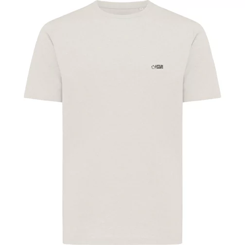 Iqoniq Sierra T-shirt leggera in cotone riciclato, bianco avorio, Immagine 3