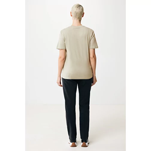 Iqoniq Sierra Lightweight T-shirt en coton recyclé, desert, Image 5