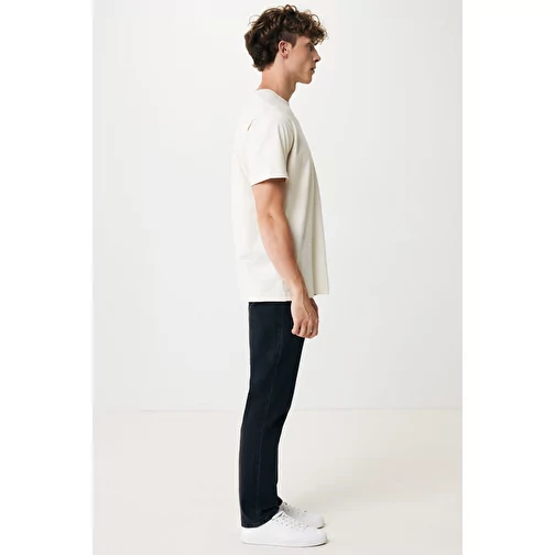 Iqoniq Kakadu relaxed T-shirt en coton recyclé, natural raw, Image 14