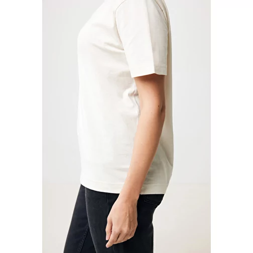 Iqoniq Kakadu relaxed T-shirt en coton recyclé, natural raw, Image 18