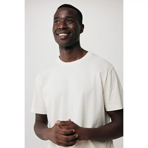 Iqoniq Kakadu relaxed T-shirt en coton recyclé, natural raw, Image 19