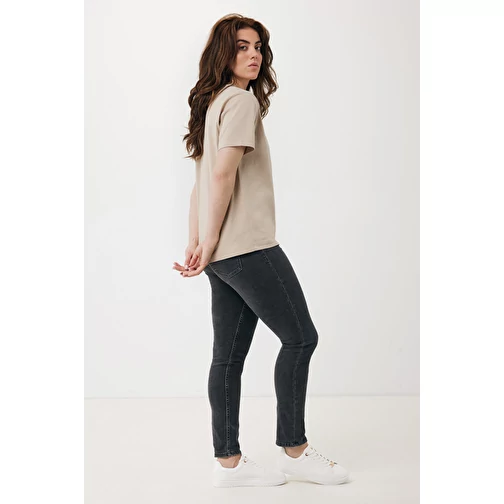 Iqoniq Kakadu relaxed T-shirt en coton recyclé, desert, Image 9