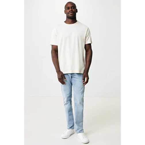 Iqoniq Kakadu relaxed T-shirt en coton recyclé, Image 8
