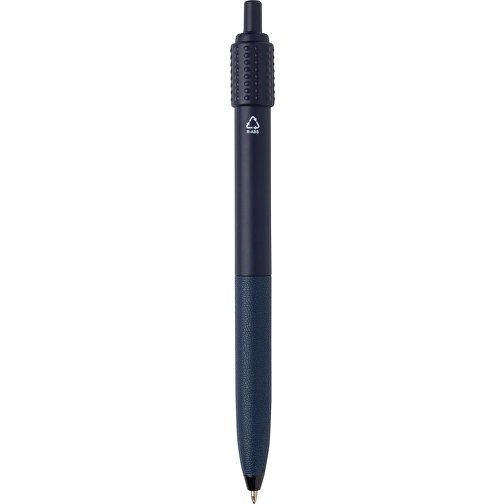 Stylo anti-stress Quill en GRS rec. rABS, bleu marine, Image 6