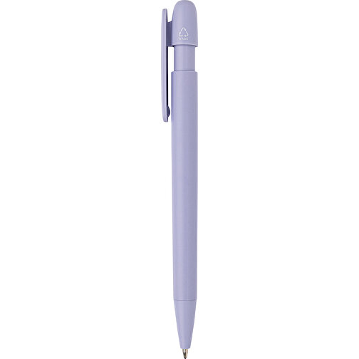 Stylo Devin Solid en rABS certifié GRS, violet, Image 6