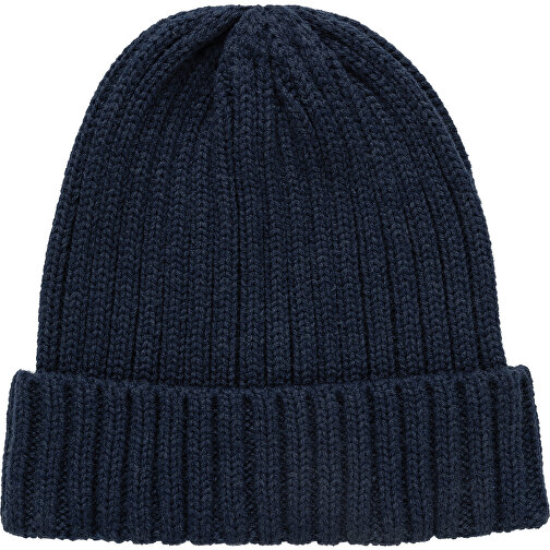 Gorro Kennedi AWARET Polylana®, azul marino, Imagen 2