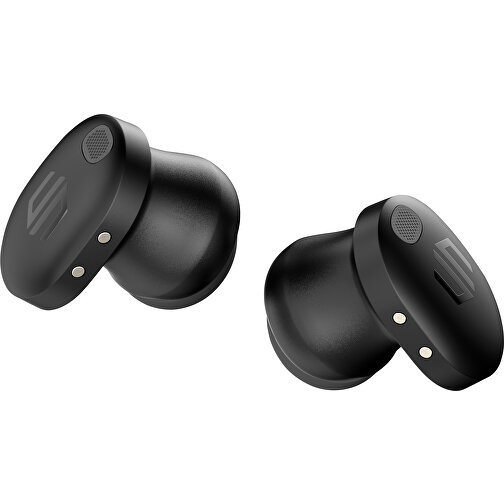 Auricolari wireless Lakewood RCS riciclati e riparabili, neri, Immagine 7