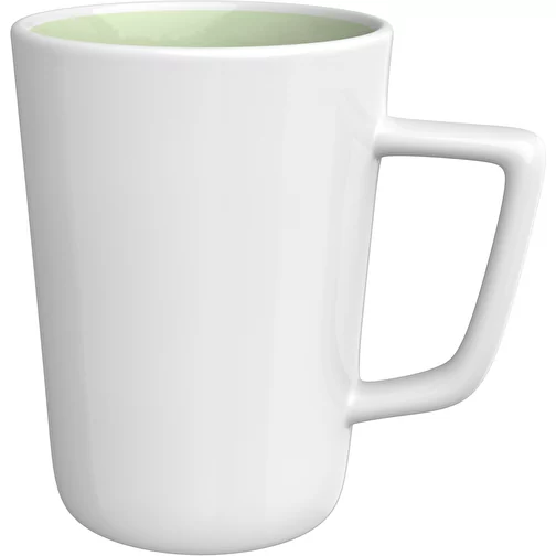 Taco interior coloreado exterior blanco 320ml, Imagen 1