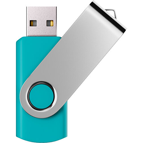 USB-minne SWING Colour 2.0 4 GB, Bild 1