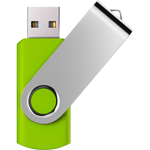 USB-stick SWING Colour 2.0 4 GB, Billede 1