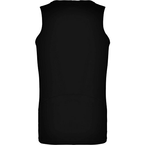 Andre Sport Top Für Kinder , schwarz, Piqué Strick mit Cool Fit Finish 100% Polyester, 140 g/m2, 5/6, , Bild 3