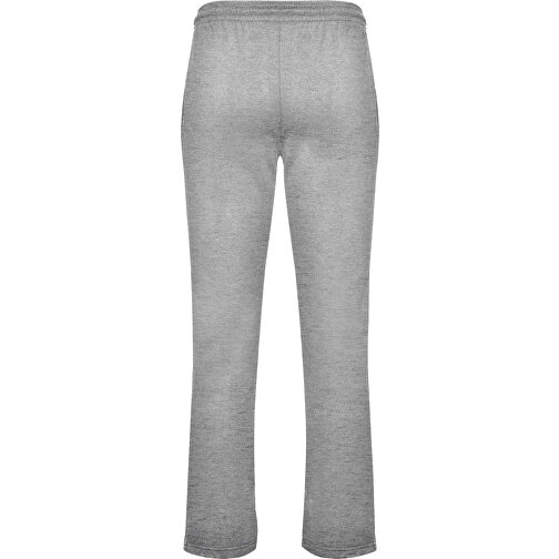 New Astun Hose Für Kinder , marl grey, Gebürsteter Sweatshirt Strick 50% Baumwolle, 50% Polyester, 280 g/m2, 9/10, , Bild 2