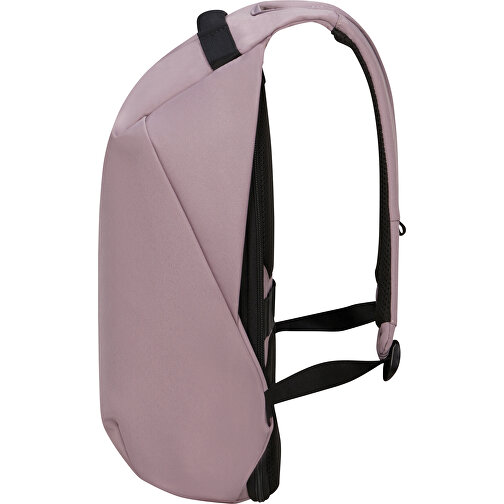 Samsonite - Securipak 2.0 -BACKPACK 15.6” , Samsonite, lilac, 100% RECYCLED PET POLYESTER, 44,50cm x 18,00cm x 30,00cm (Länge x Höhe x Breite), Bild 4