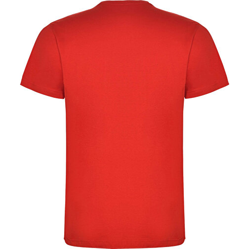 Dogo Premium T-Shirt Für Kinder , rot, Single jersey Strick 100% Baumwolle, 165 g/m2, 11/12, , Bild 2