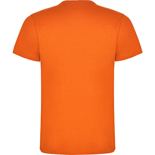 Dogo Premium T-Shirt Für Kinder , orange, Single jersey Strick 100% Baumwolle, 165 g/m2, 7/8, , Bild 3