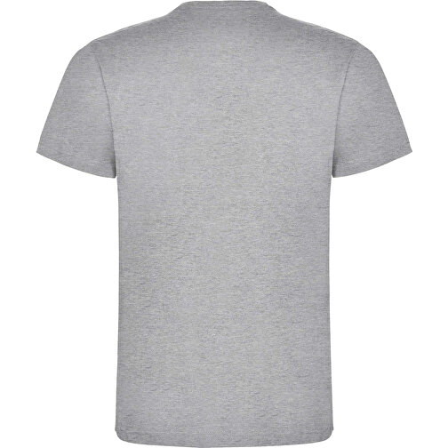 Dogo Premium T-Shirt Für Kinder , marl grey, Single jersey Strick 100% Baumwolle, 165 g/m2, 7/8, , Bild 3